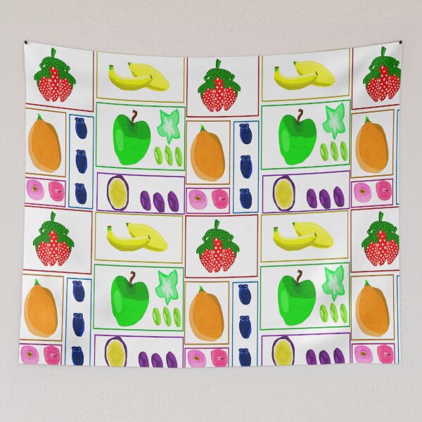 Item preview, Fruit for thought designed and sold by Sleekfox02356.
