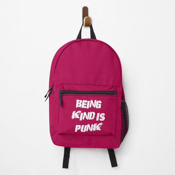Item preview, being kind is punk designed and sold by sadieillust.