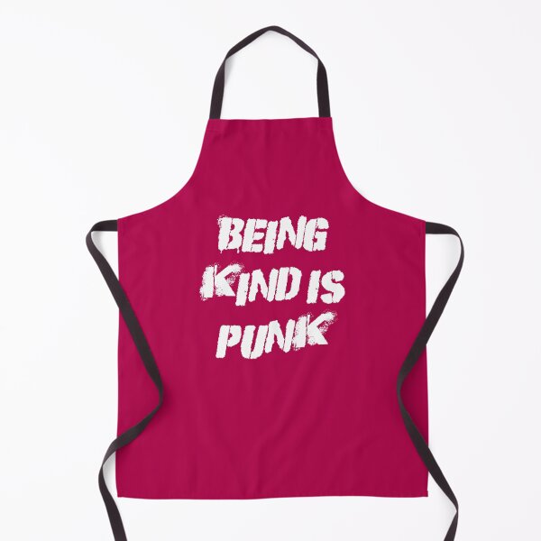 Item preview, being kind is punk designed and sold by sadieillust.