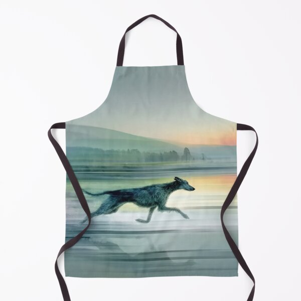 Item preview, Scottish deerhound free designed and sold by aghnadarragh.