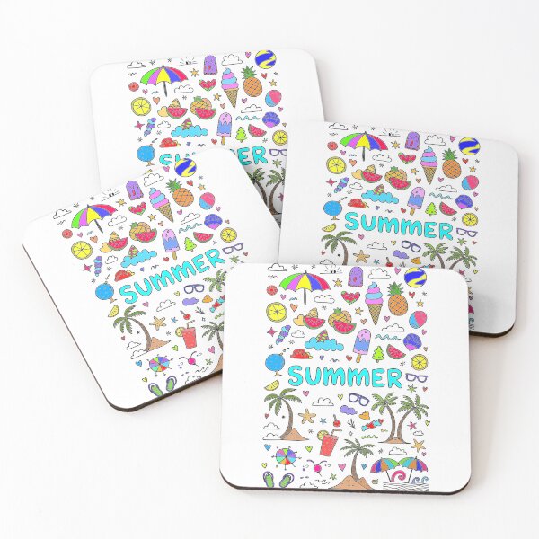 Item preview, Summer vibes designed and sold by Chic Palette .