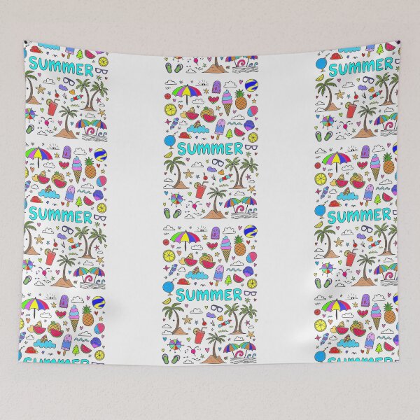 Item preview, Summer vibes designed and sold by Chic Palette .