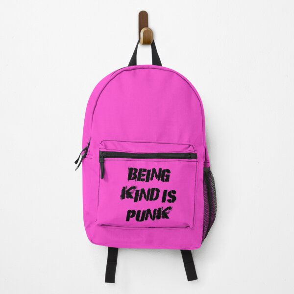Item preview, being kind is punk designed and sold by sadieillust.