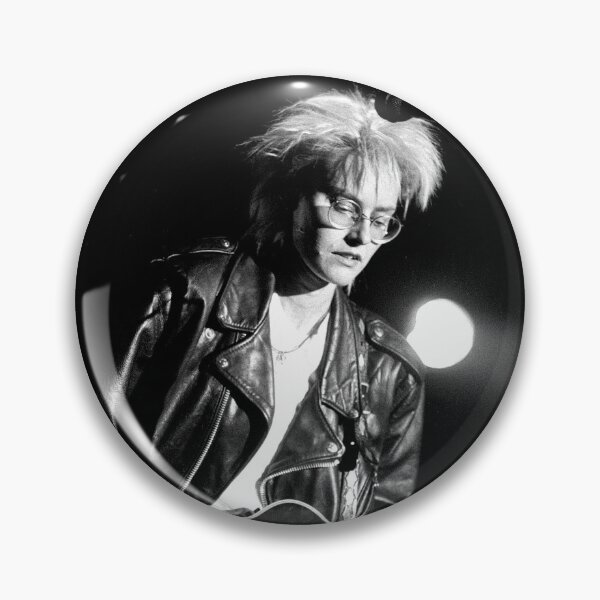 Item preview, Aimee Mann - Til Tuesday - BW Photograph designed and sold by ConcertImages.