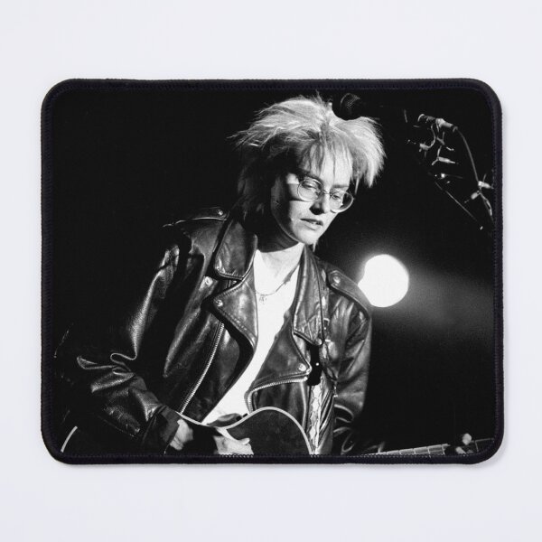 Item preview, Aimee Mann - Til Tuesday - BW Photograph designed and sold by ConcertImages.