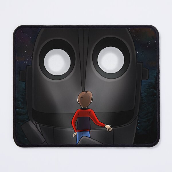 Item preview, The Iron Giant designed and sold by DrawInPixels.