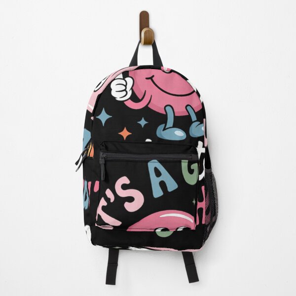 Item preview, Cute smile face cute teacher back to school designed and sold by blueyeeti.