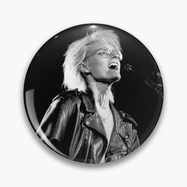 Item preview, Aimee Mann - Til Tuesday - BW Photograph designed and sold by ConcertImages.