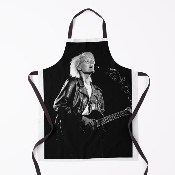 Item preview, Aimee Mann - Til Tuesday - BW Photograph designed and sold by ConcertImages.