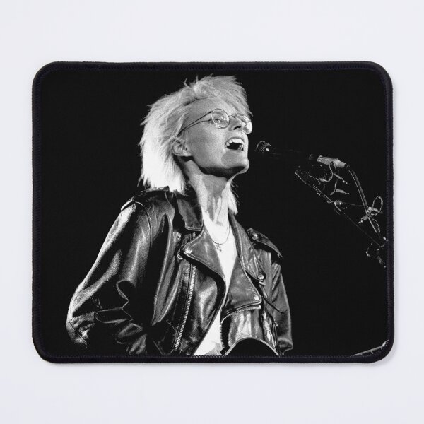 Item preview, Aimee Mann - Til Tuesday - BW Photograph designed and sold by ConcertImages.