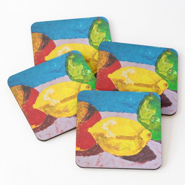 Item preview, Fruitful Trio designed and sold by Stroke_of_a_Brush.