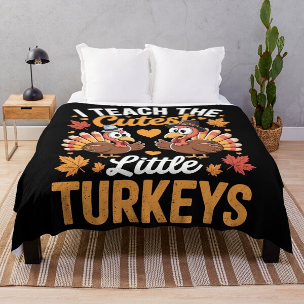 Item preview, Cute teacher thanksgiving lovers funny turkeys designed and sold by blueyeeti.