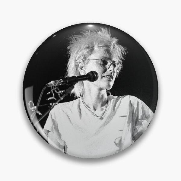 Item preview, Aimee Mann - Til Tuesday - BW Photograph designed and sold by ConcertImages.