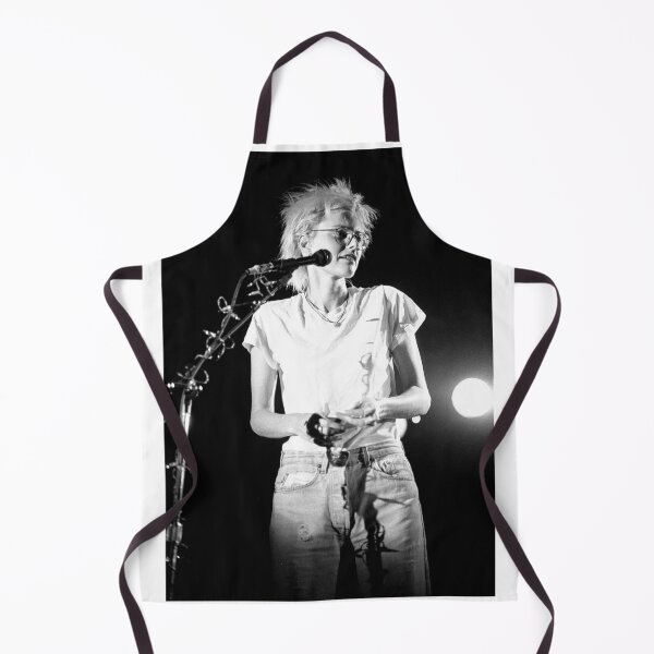 Item preview, Aimee Mann - Til Tuesday - BW Photograph designed and sold by ConcertImages.