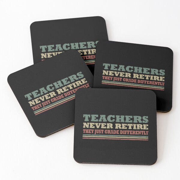 Item preview, Retired educator retirement gift for school teacher designed and sold by Alexaltay.