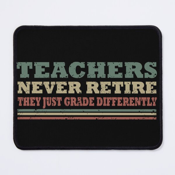 Item preview, Retired educator retirement gift for school teacher designed and sold by Alexaltay.