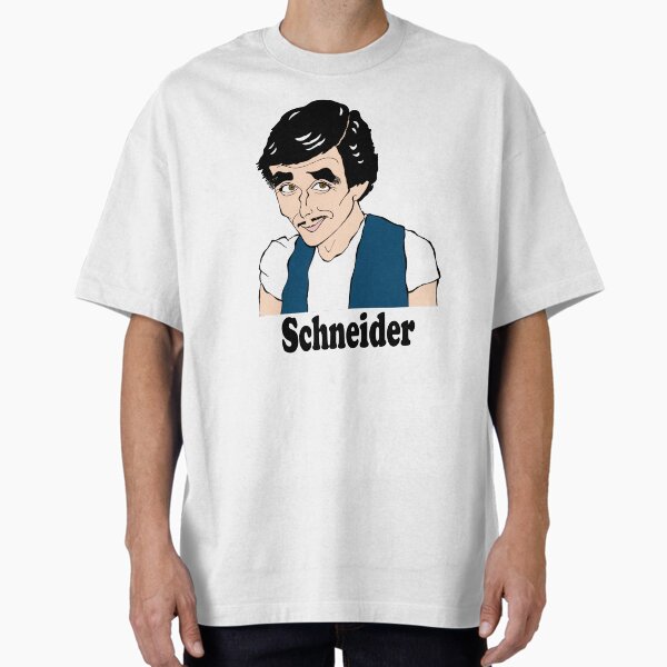 Item preview, ONE DAY AT A TIME SCHNEIDER FAN ART designed and sold by cartoonistguy.