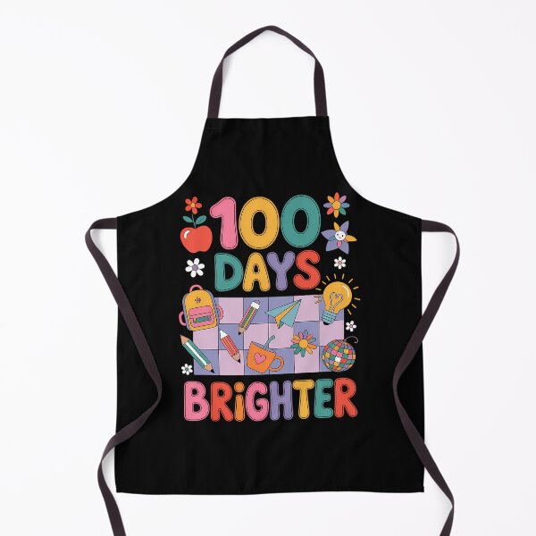 Item preview, Disco Music Lovers 100th Day of School Teacher designed and sold by blueyeeti.