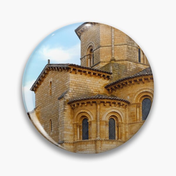 Item preview, Church of San Martin de Tours designed and sold by troianifabrizio.
