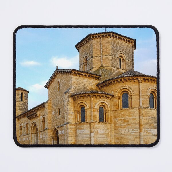 Item preview, Church of San Martin de Tours designed and sold by troianifabrizio.