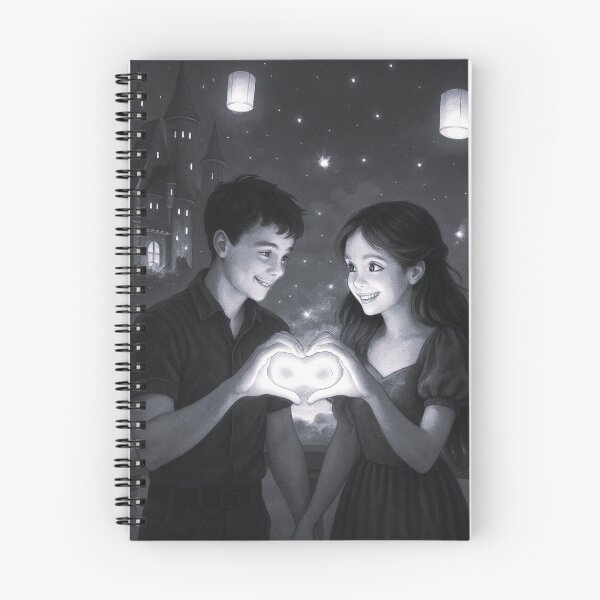 Item preview, Night That Stopped Time: Beneath the Castle, Vowing Eternal Love designed and sold by Fantabulous.