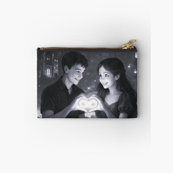 Item preview, Night That Stopped Time: Beneath the Castle, Vowing Eternal Love designed and sold by Fantabulous.