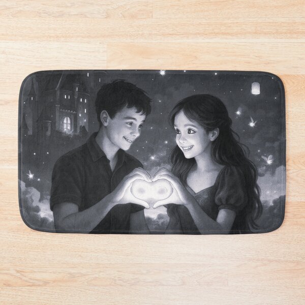 Item preview, Night That Stopped Time: Beneath the Castle, Vowing Eternal Love designed and sold by Fantabulous.