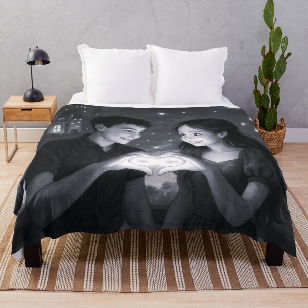 Item preview, Night That Stopped Time: Beneath the Castle, Vowing Eternal Love designed and sold by Fantabulous.