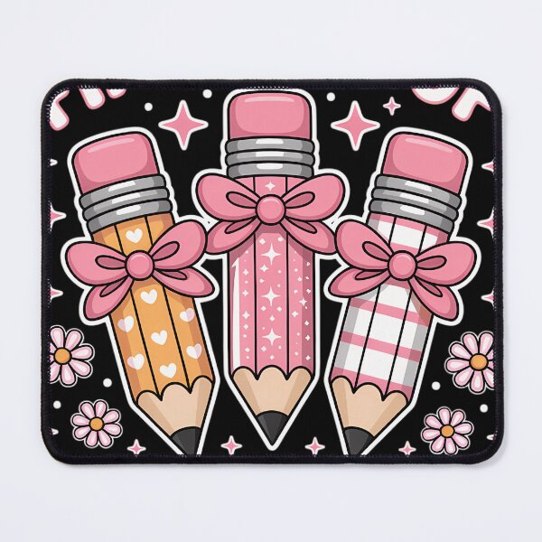 Item preview, First Day Of 4th Grade Coquette Back To School designed and sold by blueyeeti.
