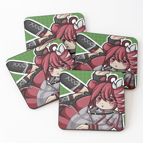 Item preview, Kasane teto - vocaloid tile designed and sold by WitcherGem.