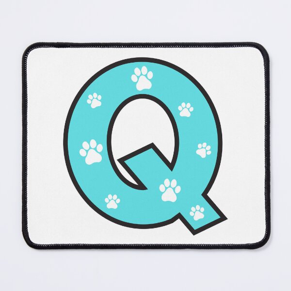 Item preview, Paw print alphabet designed and sold by broadwaygirl142.