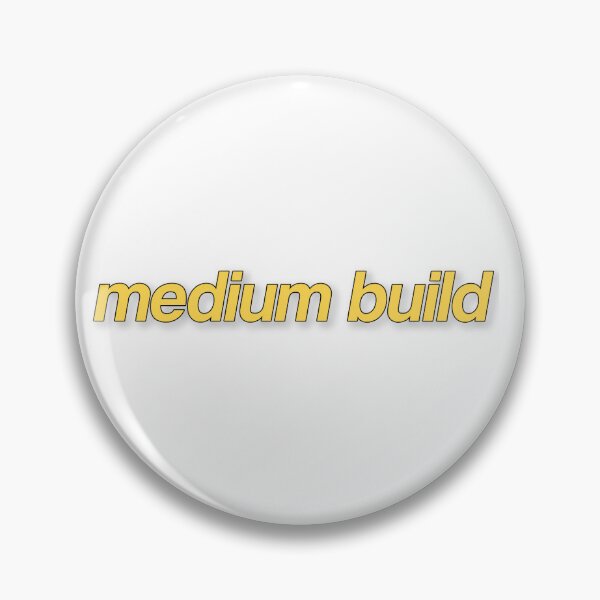 Item preview, Medium Build designed and sold by Cosmic Detour .