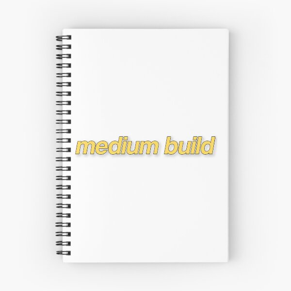 Item preview, Medium Build designed and sold by Cosmic Detour .