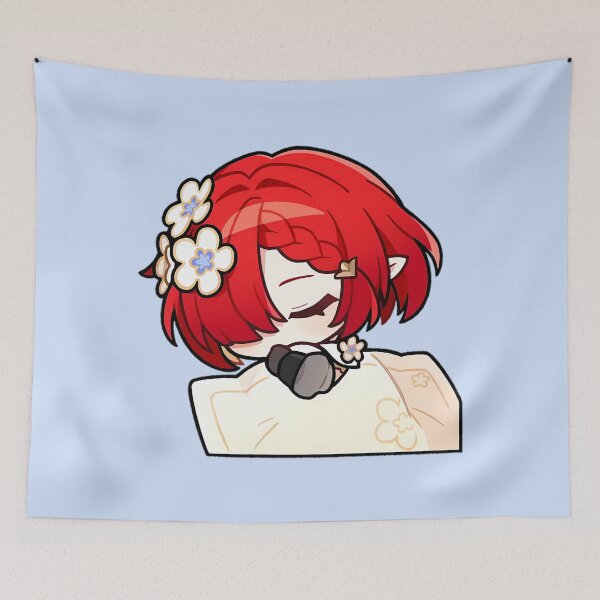Item preview, Tribbie | Honkai: Star Rail designed and sold by Verthalies.