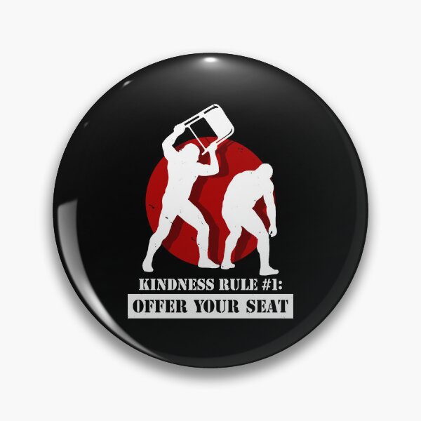 Item preview, Funny Kindness Rule Pro Wrestling Slogan Gift designed and sold by BoggsNicolasArt.
