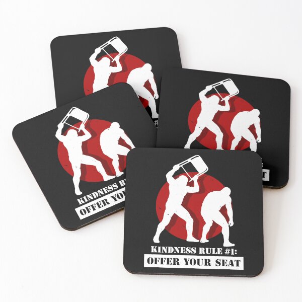 Item preview, Funny Kindness Rule Pro Wrestling Slogan Gift designed and sold by BoggsNicolasArt.