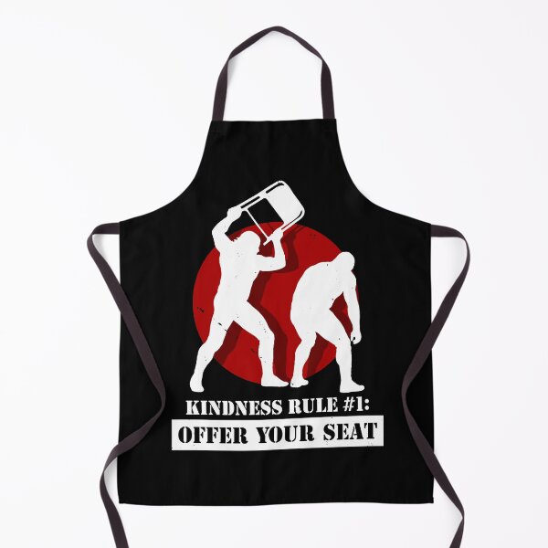 Item preview, Funny Kindness Rule Pro Wrestling Slogan Gift designed and sold by BoggsNicolasArt.