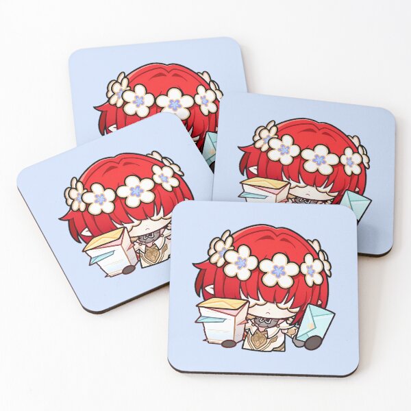 Item preview, Tribbie | Honkai: Star Rail designed and sold by Verthalies.