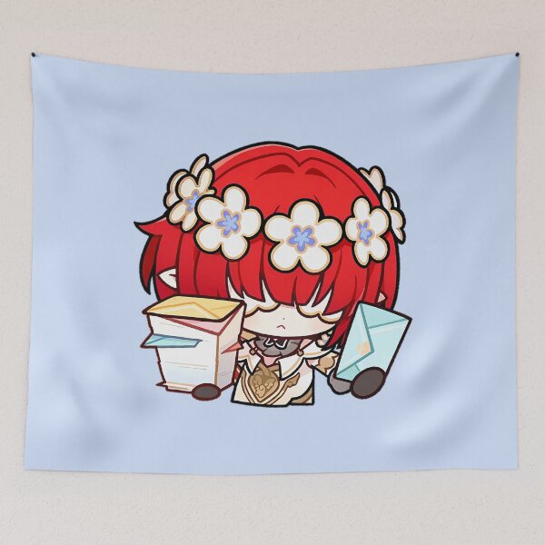 Item preview, Tribbie | Honkai: Star Rail designed and sold by Verthalies.