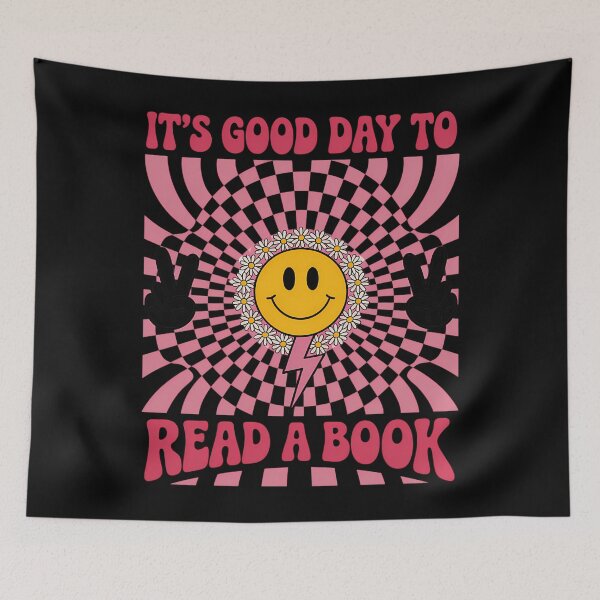 Item preview, Its Good Day To Read Book Funny Library Reading Lovers designed and sold by blueyeeti.