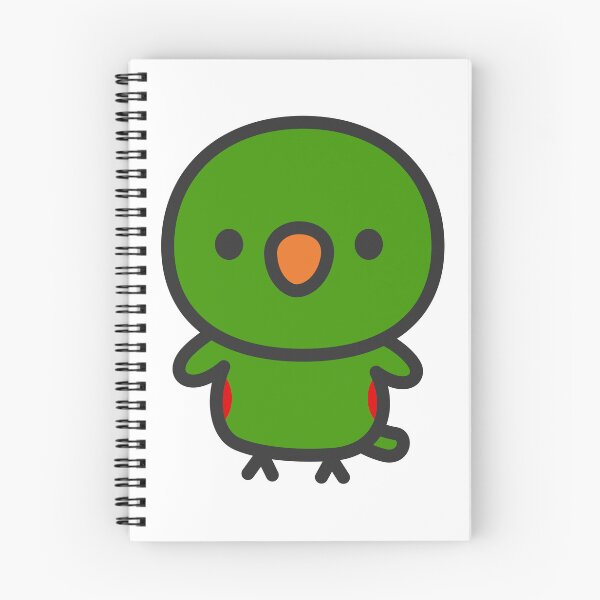 Item preview, Eclectus Parrot / Male designed and sold by INKOYADO.