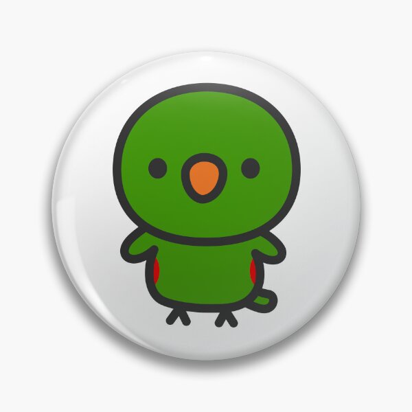 Item preview, Eclectus Parrot / Male designed and sold by INKOYADO.