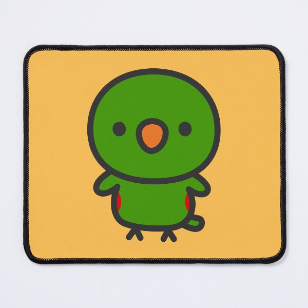 Item preview, Eclectus Parrot / Male designed and sold by INKOYADO.