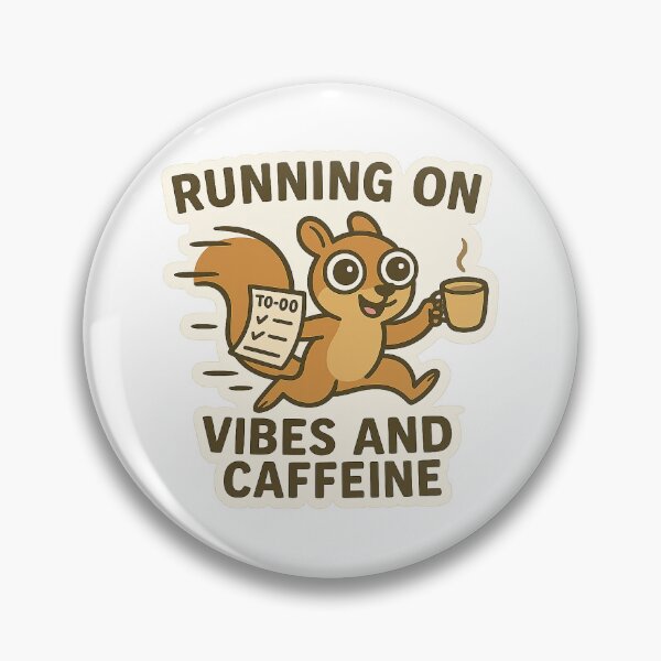 Item preview, Caffeine and vibes designed and sold by Cjgirl01.