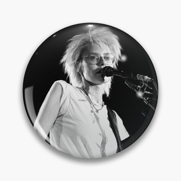 Item preview, Aimee Mann - Til Tuesday - BW Photograph designed and sold by ConcertImages.