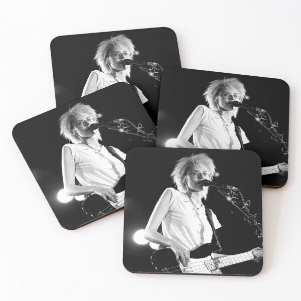 Item preview, Aimee Mann - Til Tuesday - BW Photograph designed and sold by ConcertImages.