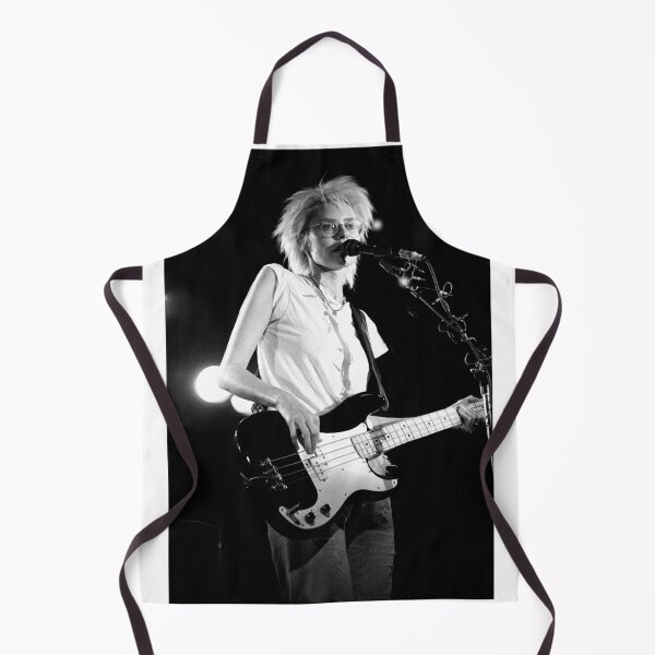 Item preview, Aimee Mann - Til Tuesday - BW Photograph designed and sold by ConcertImages.