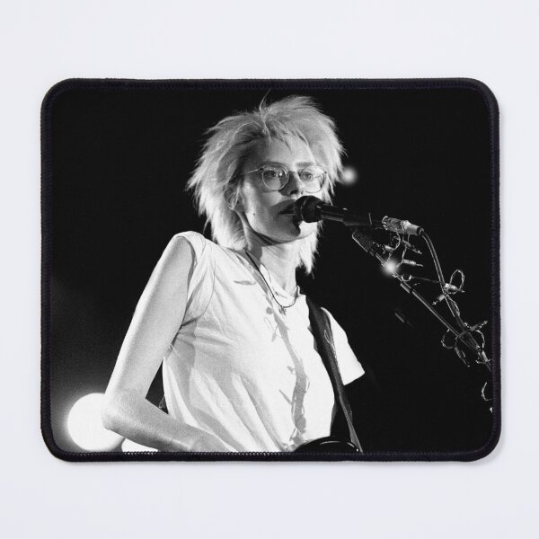 Item preview, Aimee Mann - Til Tuesday - BW Photograph designed and sold by ConcertImages.