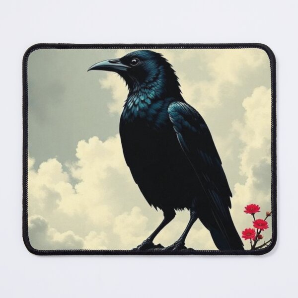 Item preview, Black crow  designed and sold by Dogandesighn.