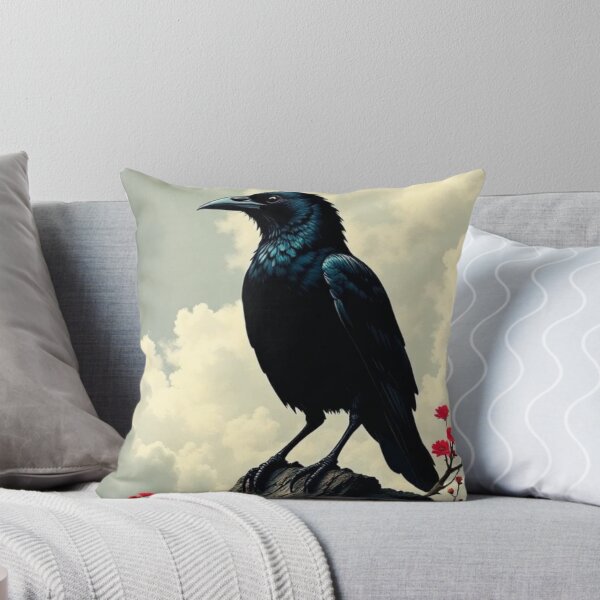 Item preview, Black crow  designed and sold by Dogandesighn.